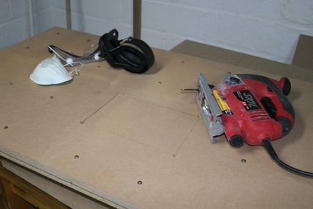 Bench-mounted Router Table : 11 Steps (with Pictures) - Instructables