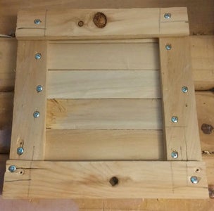 Start to Build Up Table Height