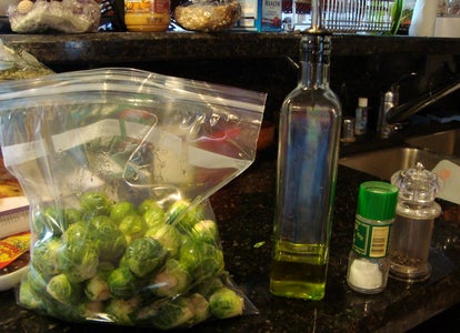 Learn to Love Brussel Sprouts