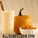Pumpkin Yogurt Smoothie