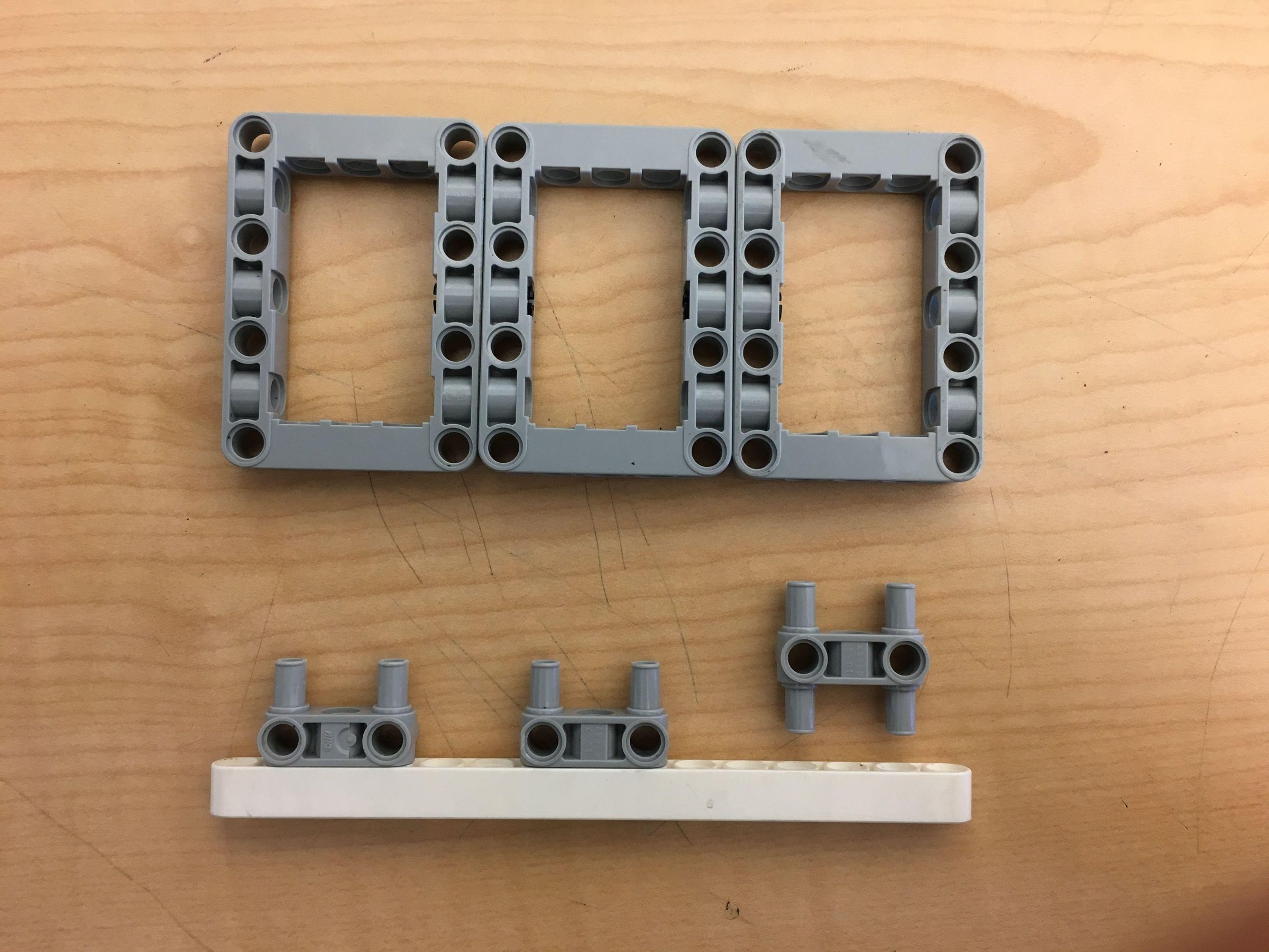 Lego BattleBot: the Dustpan! : 17 Steps (with Pictures) - Instructables