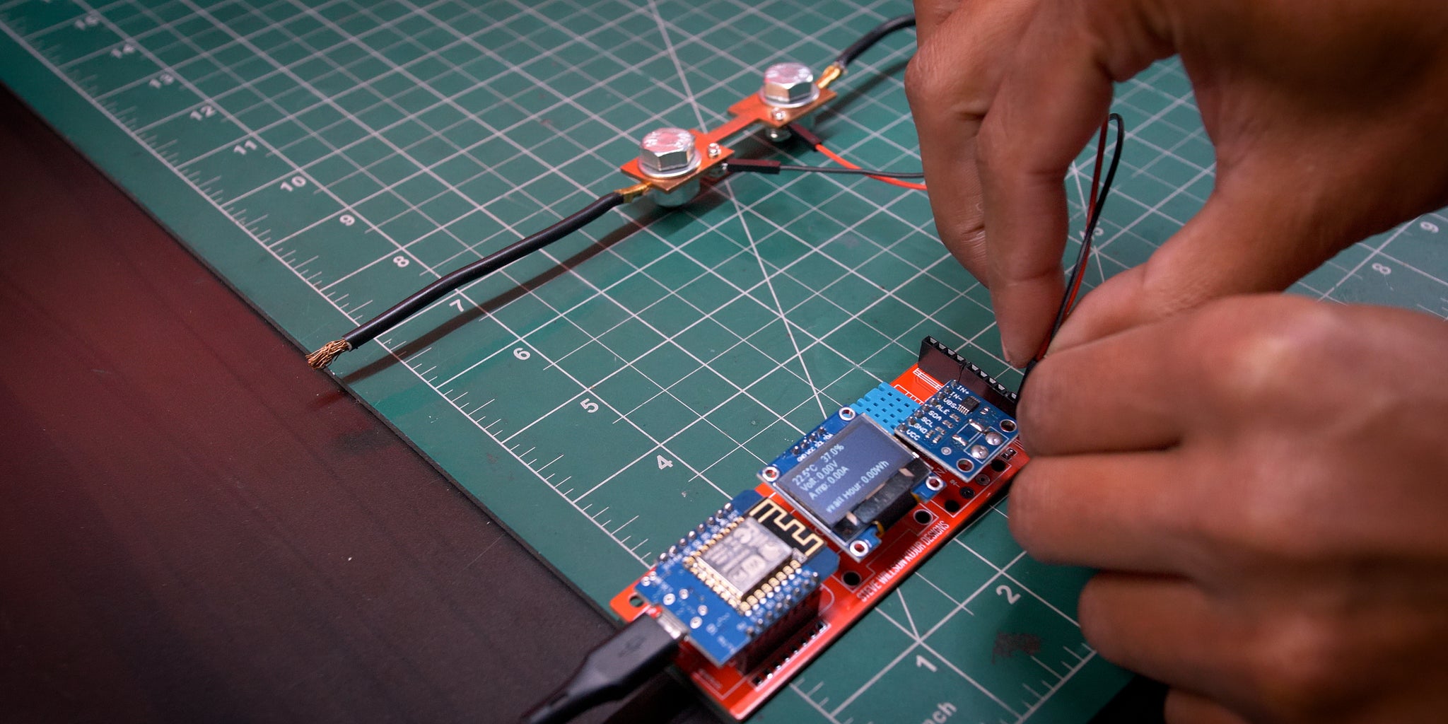 100VDC 100A : 16 Steps (with Pictures ... Circuit Diagram