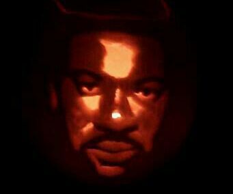 Pumpkin Creating - Lionel Richie Also Images of Peppa Pig - Nemo - Tinkerbell - Olaf - Minion  