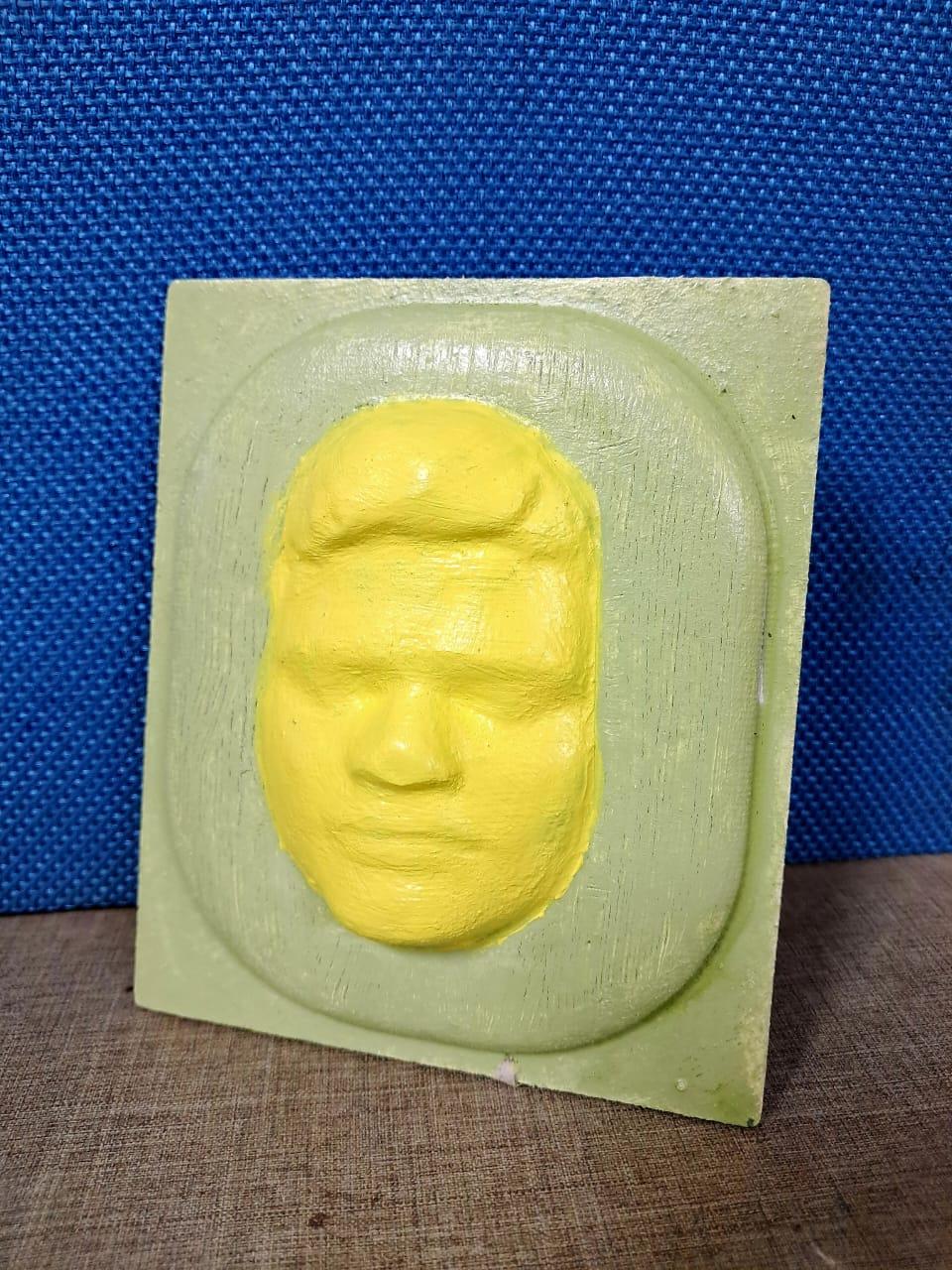 Frame Your Own Face: Crafting a 3D Photo Keepsake