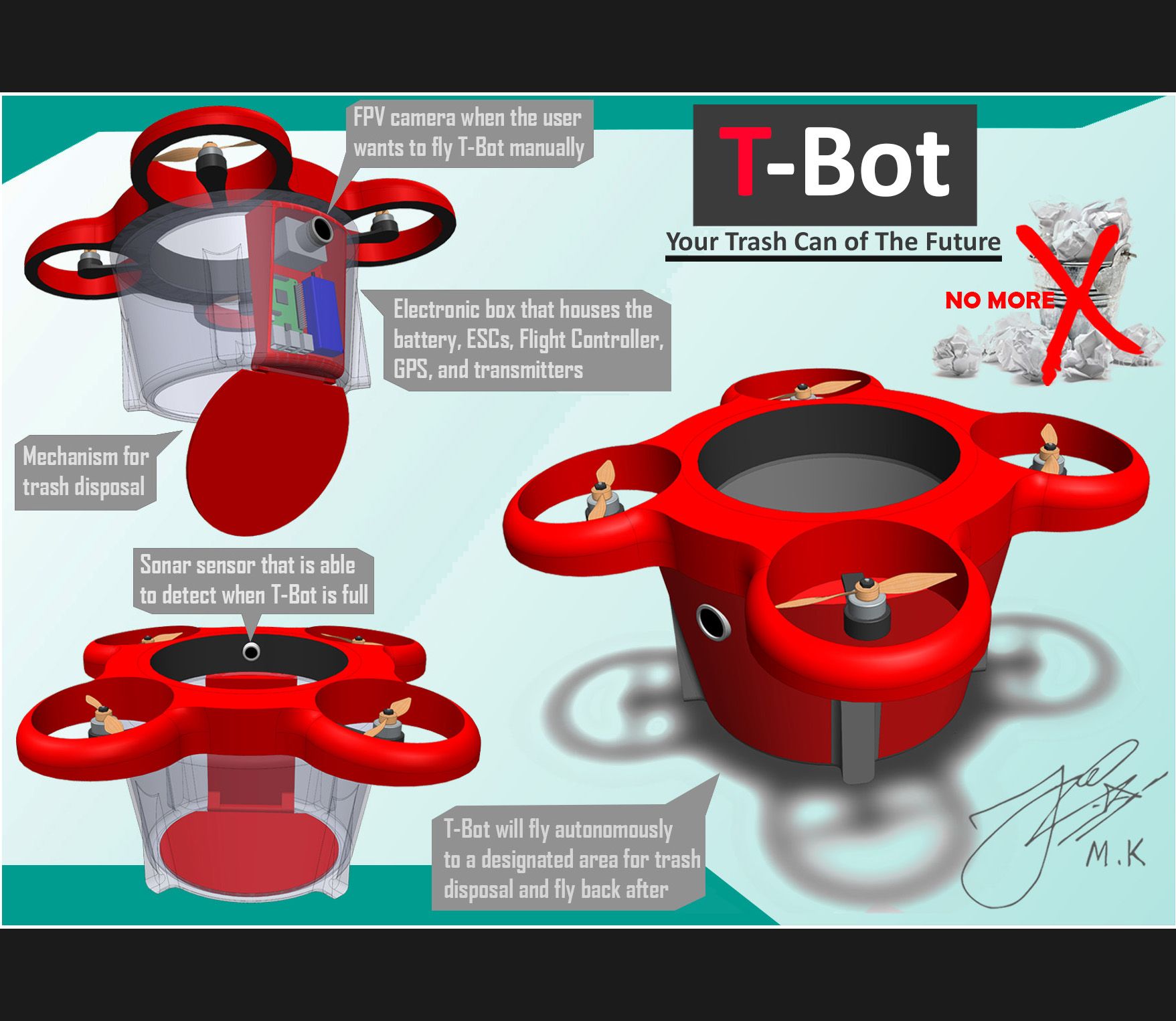 T-Bot