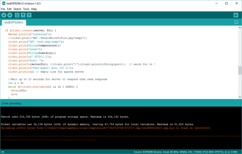 ESP8266 a Complete Beginners Guide (IOT) : 7 Steps - Instructables