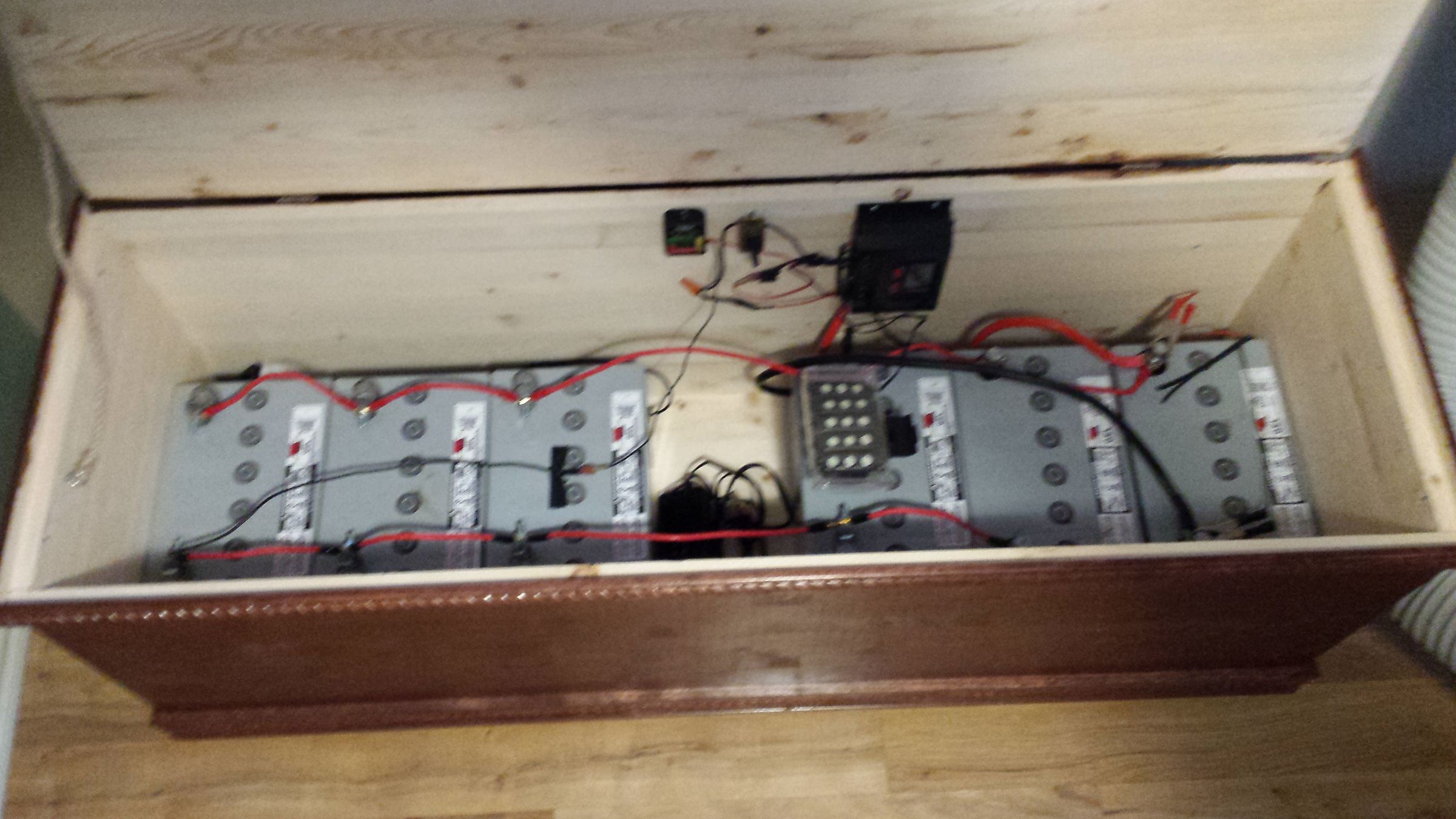 12 Volt Battery Generator 8 Steps (with Pictures) Instructables