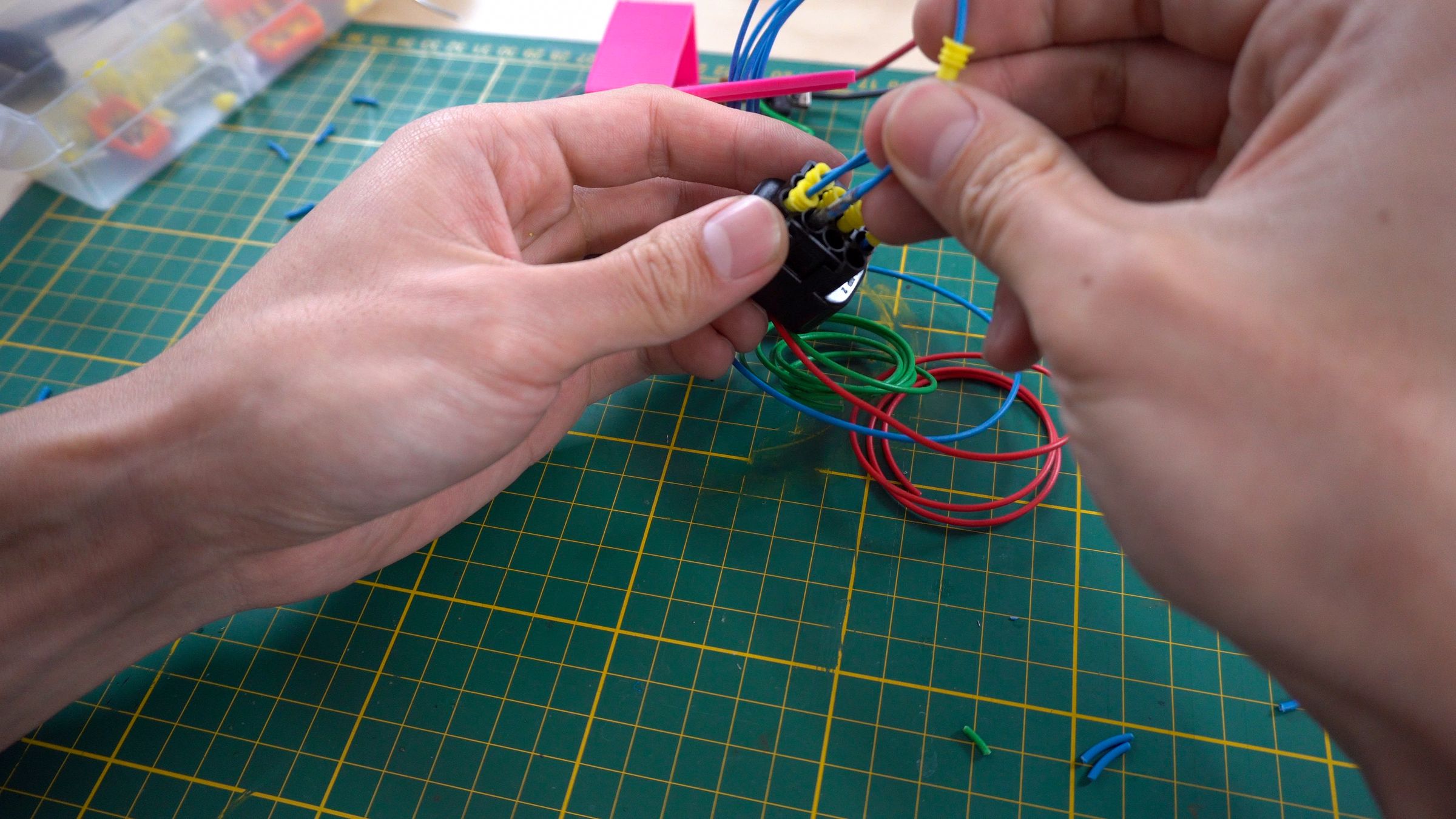 Blinking Brake Light 16 Steps Instructables