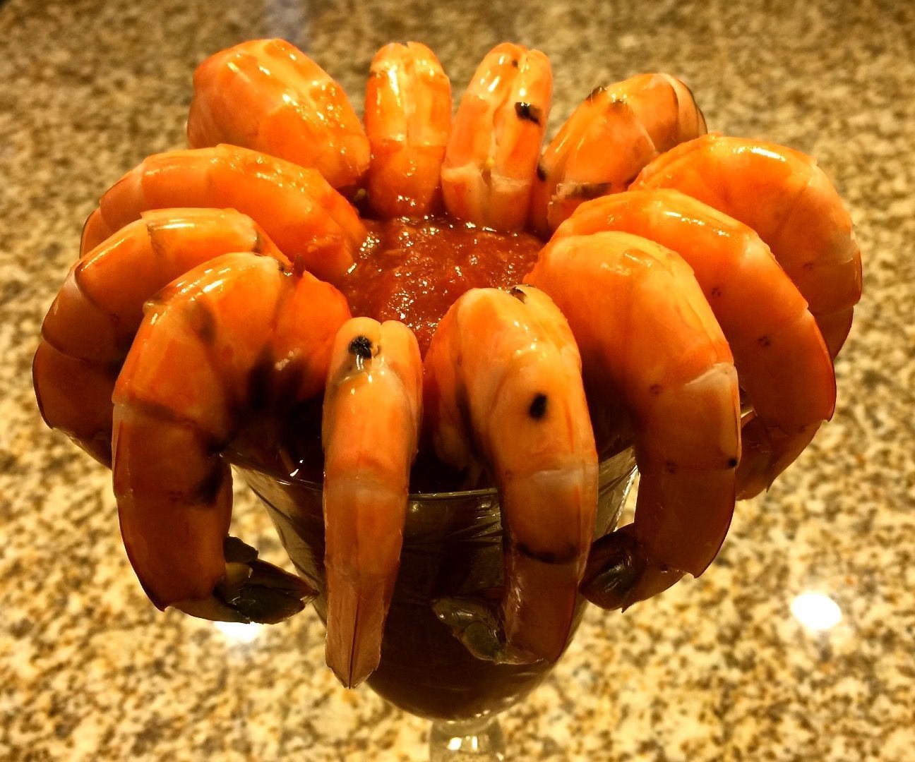 Classic Shrimp Cocktail