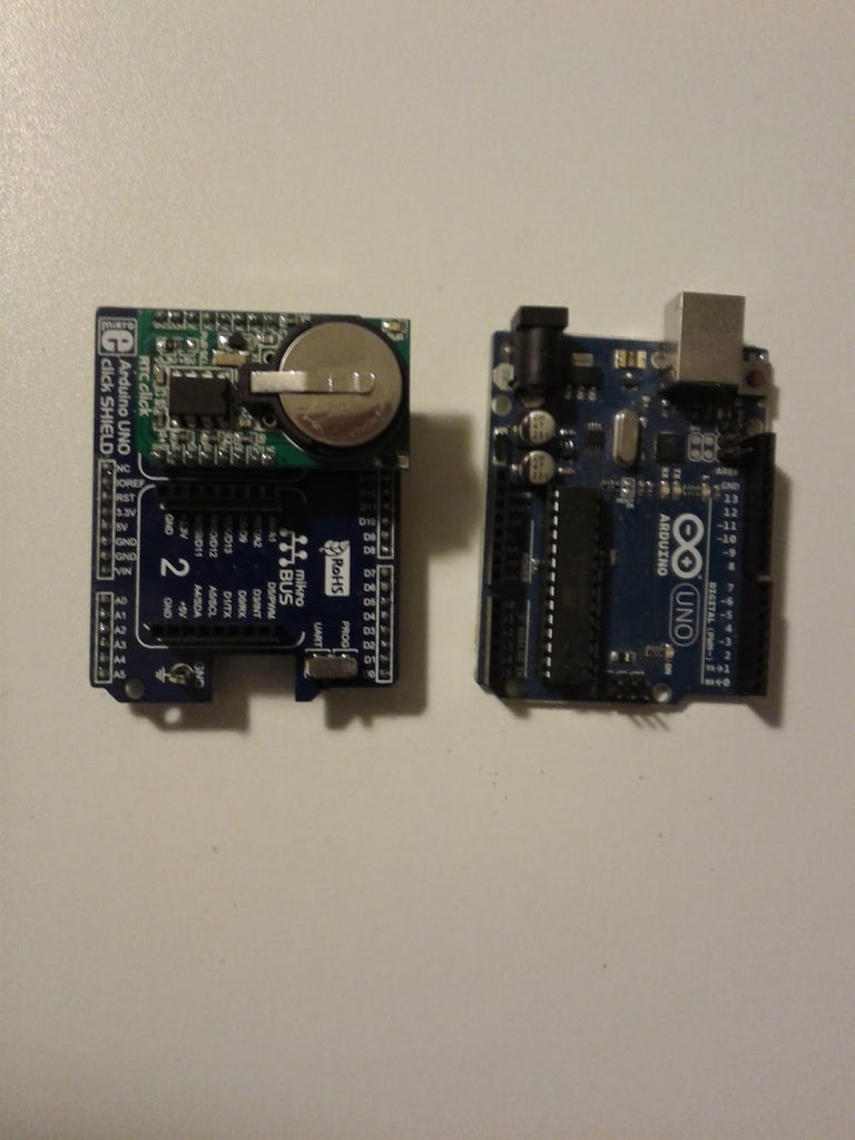 Add a Real Clock Calendar to Your Arduino - Instructables