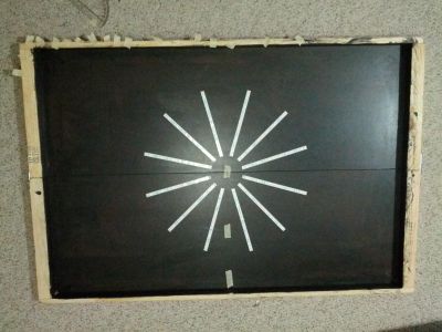 Place the LED Strip