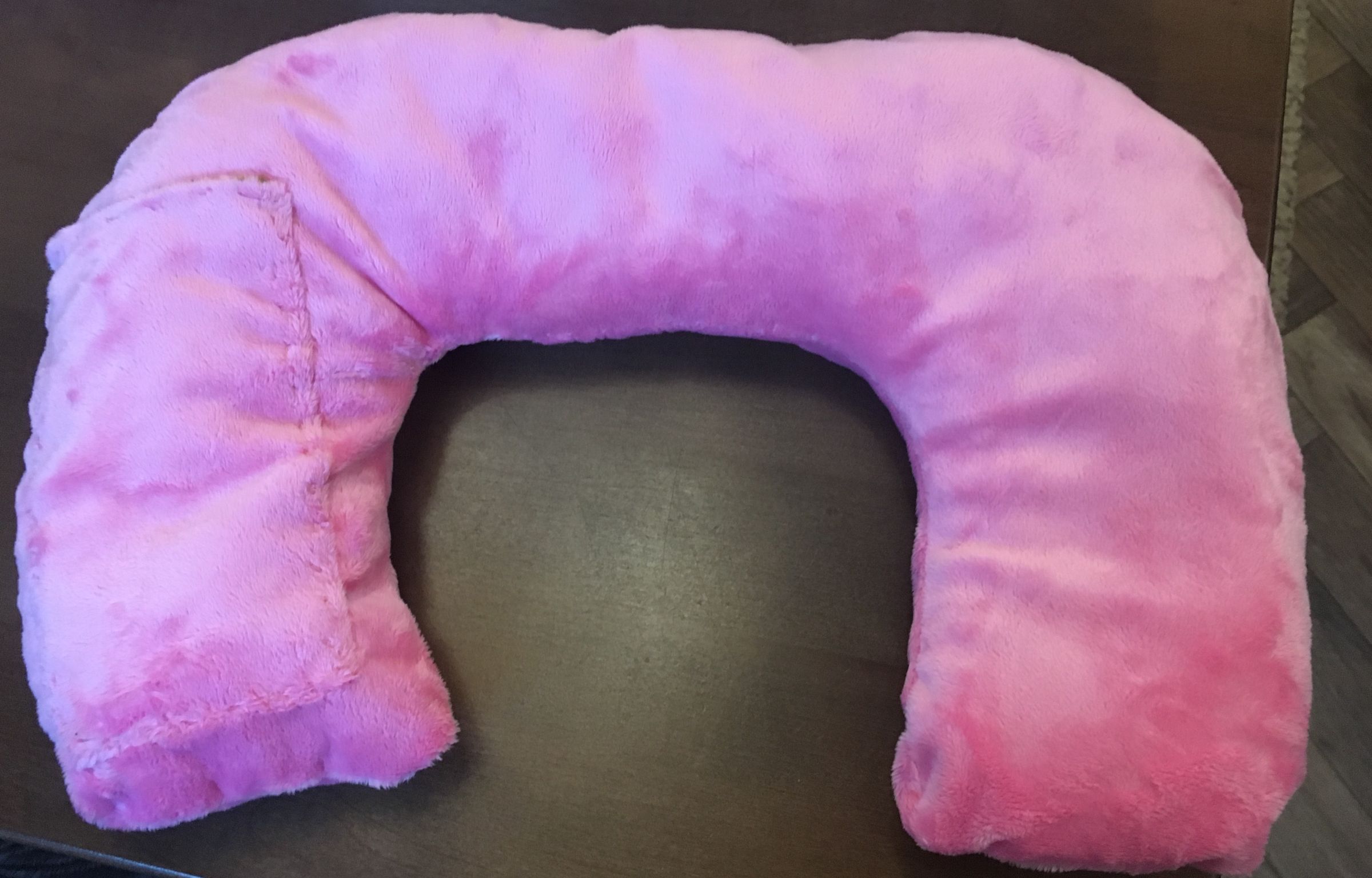 Neck Pillow 10 Steps Instructables