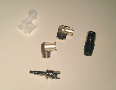 Headphone Jack Repair With Neutrik NTP3RC