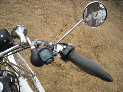 Motorized Bicycle 2