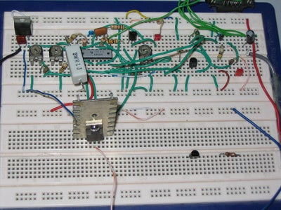 NiCd - NiMH PC Based Smart Charger - Discharger