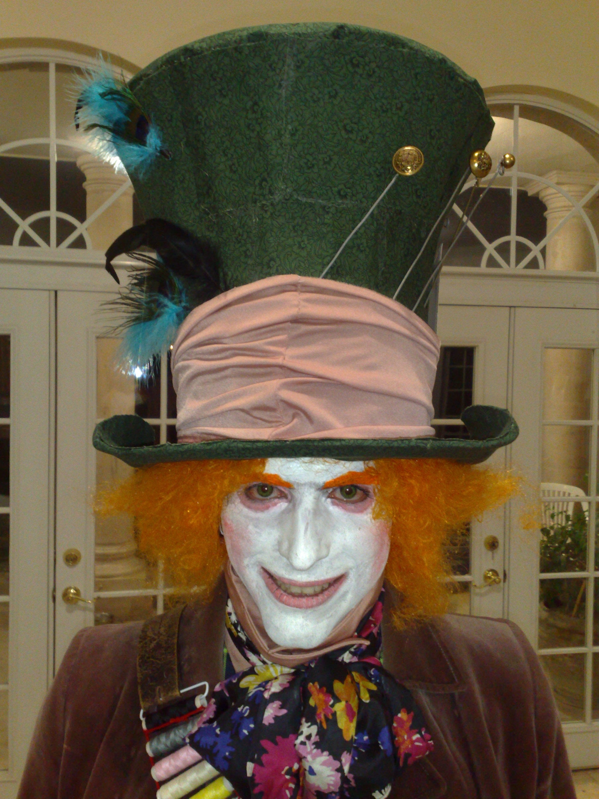 Collection Cover Image: Costume Hats