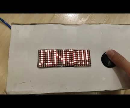 Dot Matrix Board