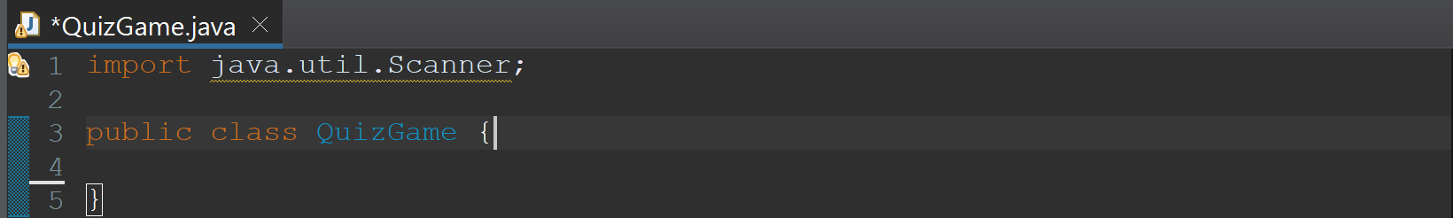 Java Quiz Game : 11 Steps - Instructables