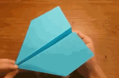 How to Make a World Record Glider With Paper