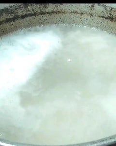 Jelly Preparation & Color Mixing Process