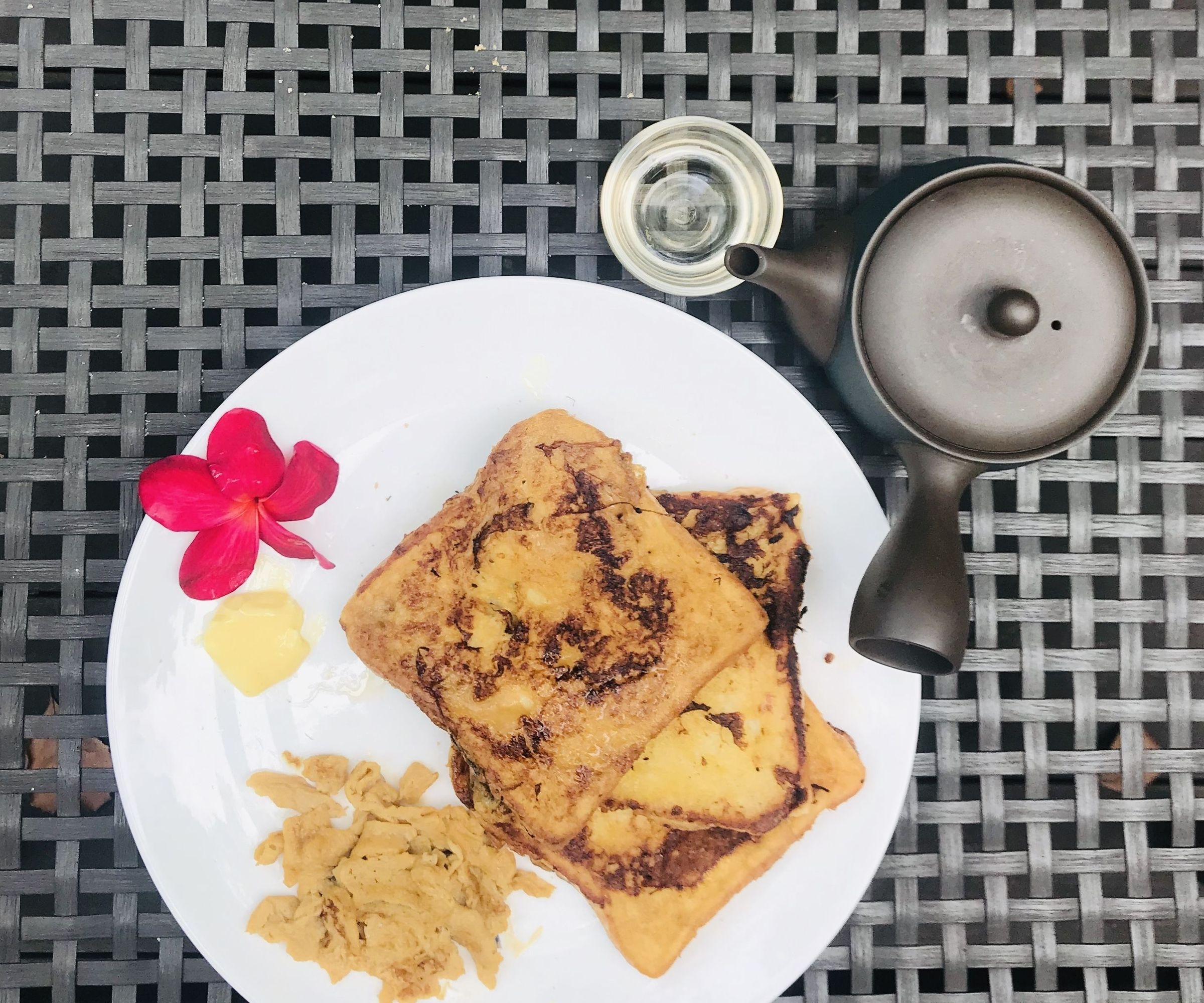 Homemade French Toast (Grandma's Edition)