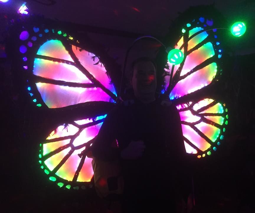 Magic Butterfly