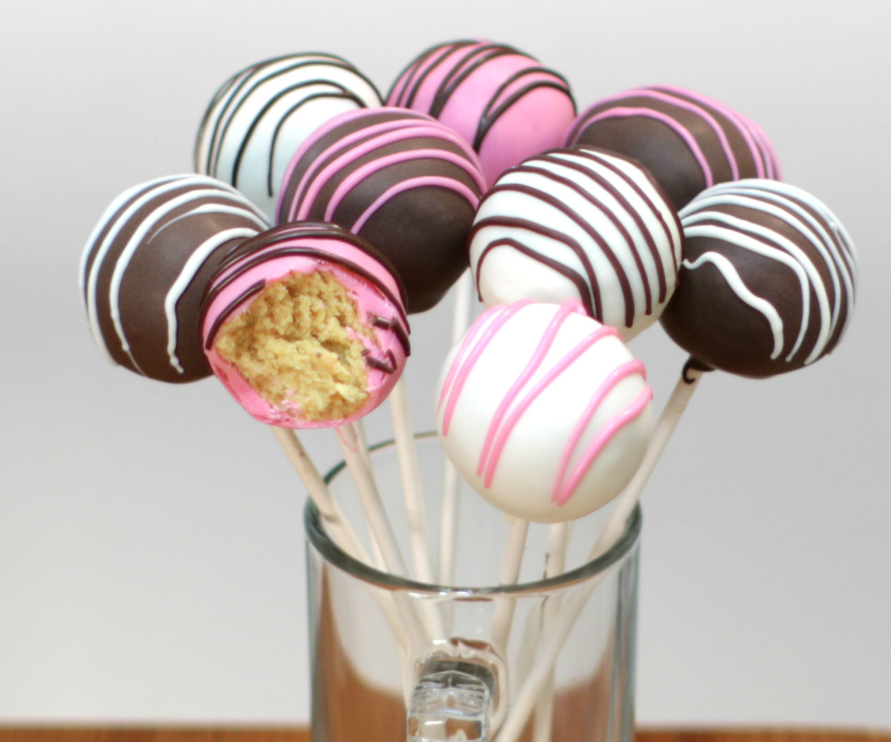 Homemade Cake Pops