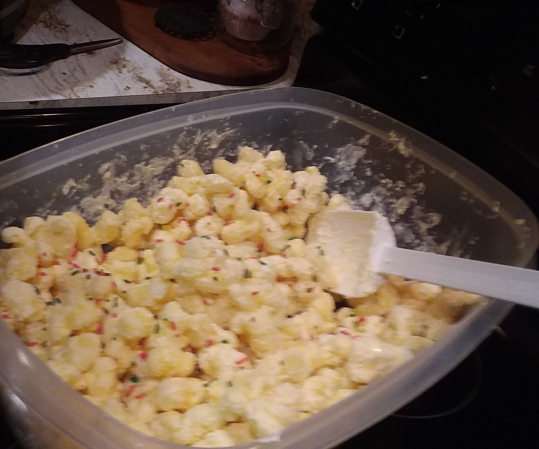 Sweet and Salty Angels