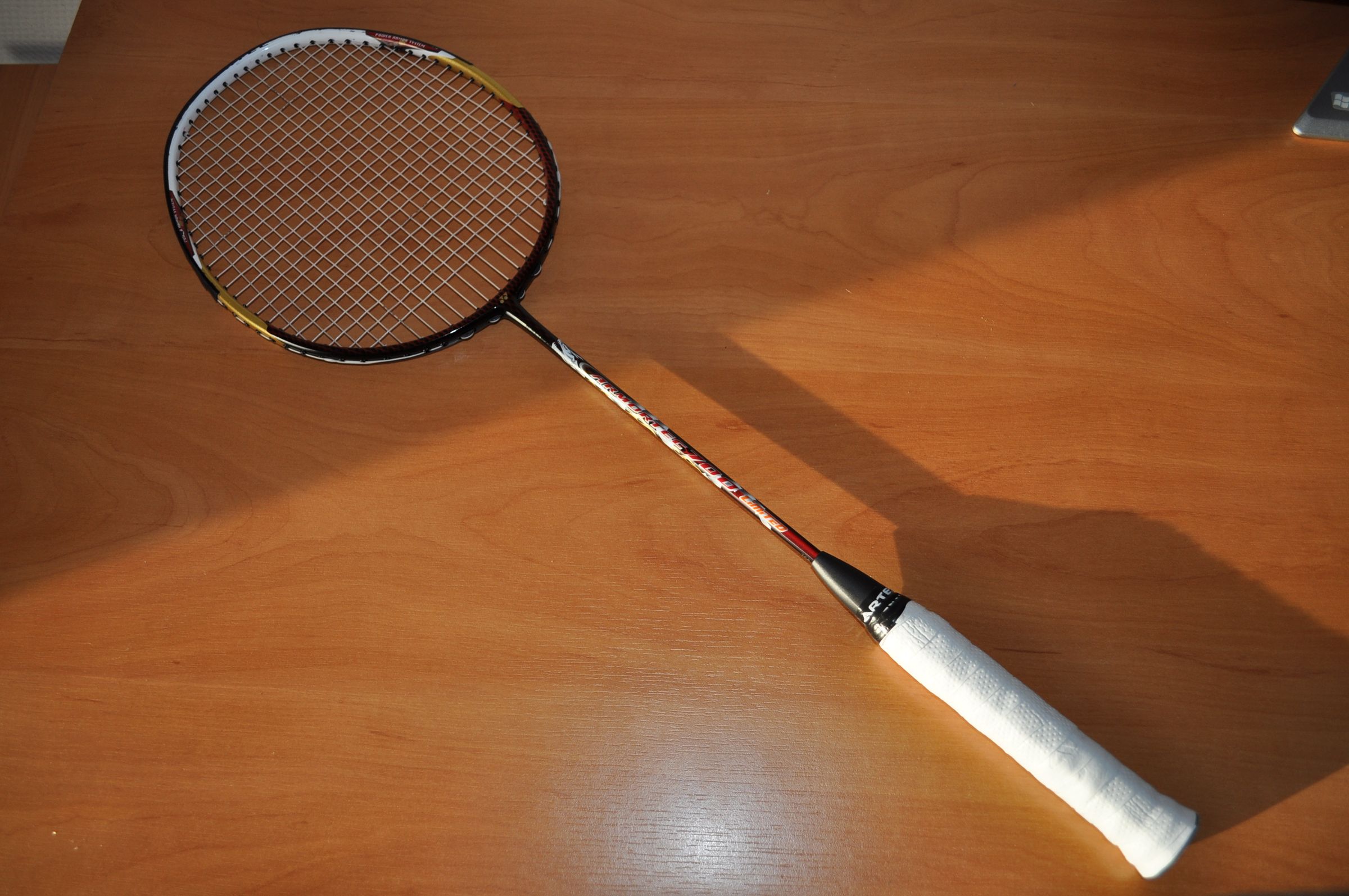 Fix Your Broken Badminton Racket Handle 7 Steps (with Pictures
