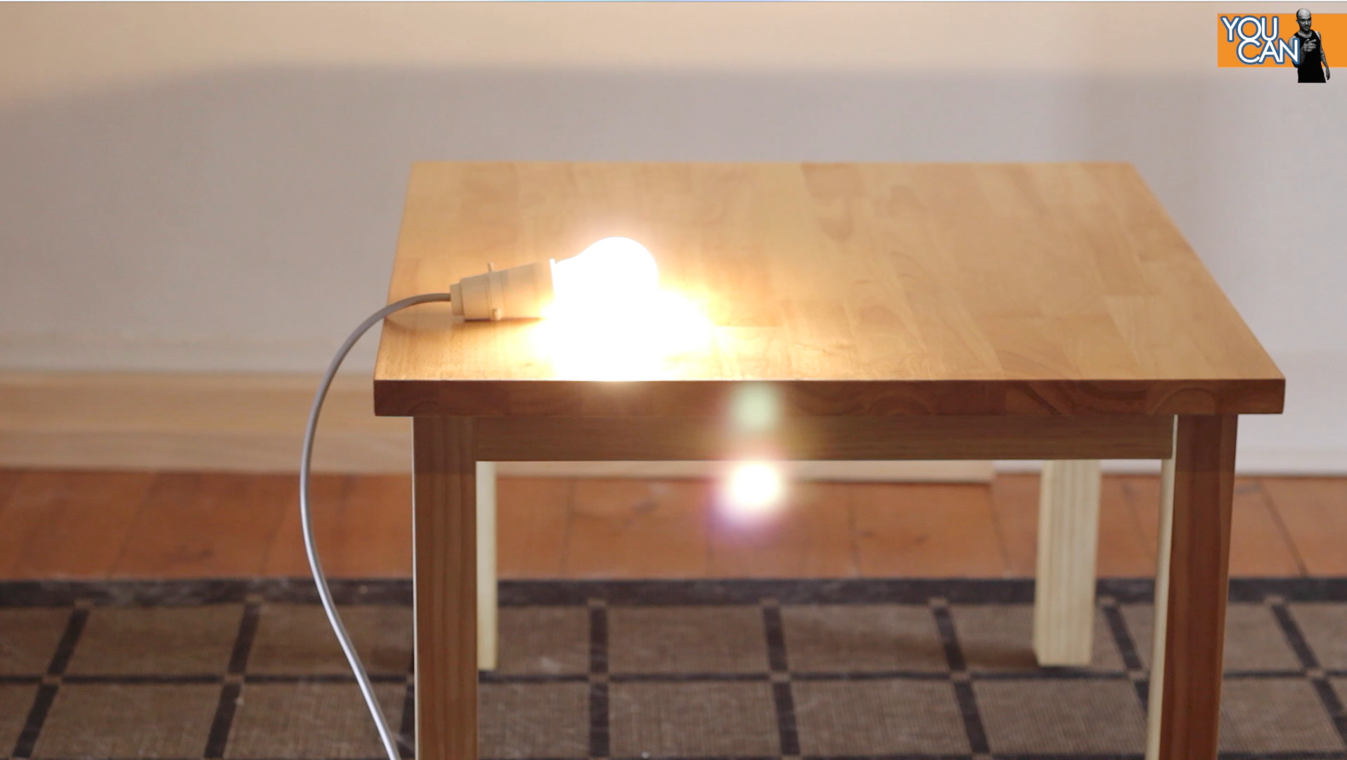 How to Make a Timber Coffee Table, Using Mortise and Tenon Joinery 7