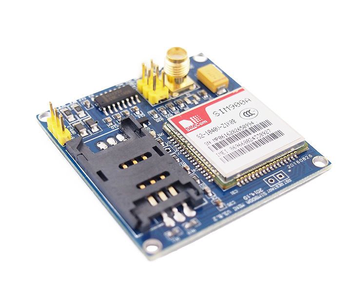 Hack SIM900A Mini for Mic, Spkr and Line In!