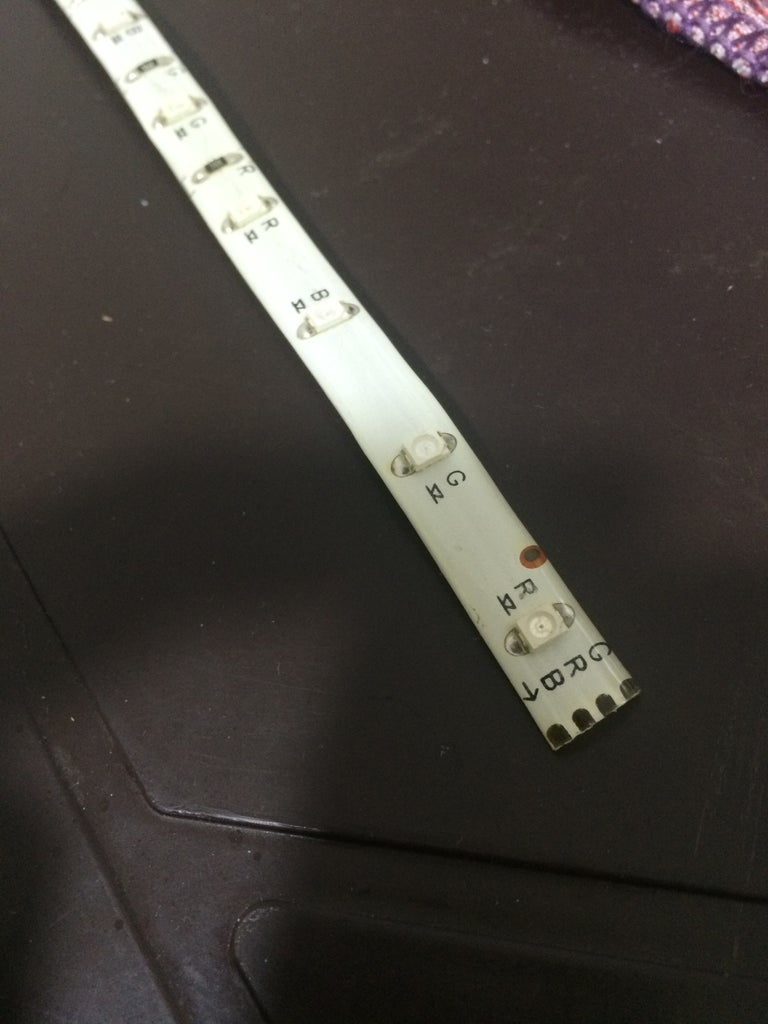 Ambilight Without Arduino for Non Addressable RGB Leds : 3 Steps ...