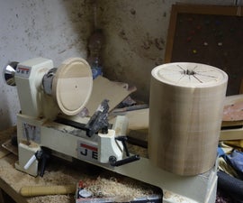 Turning the Block and Baseplate