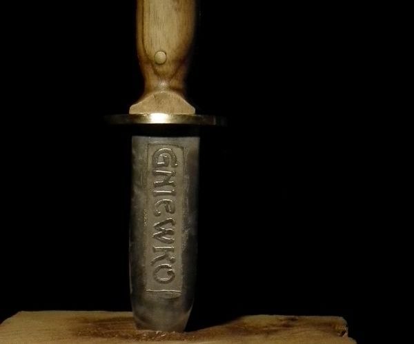 Knife, My Gift for My Friend