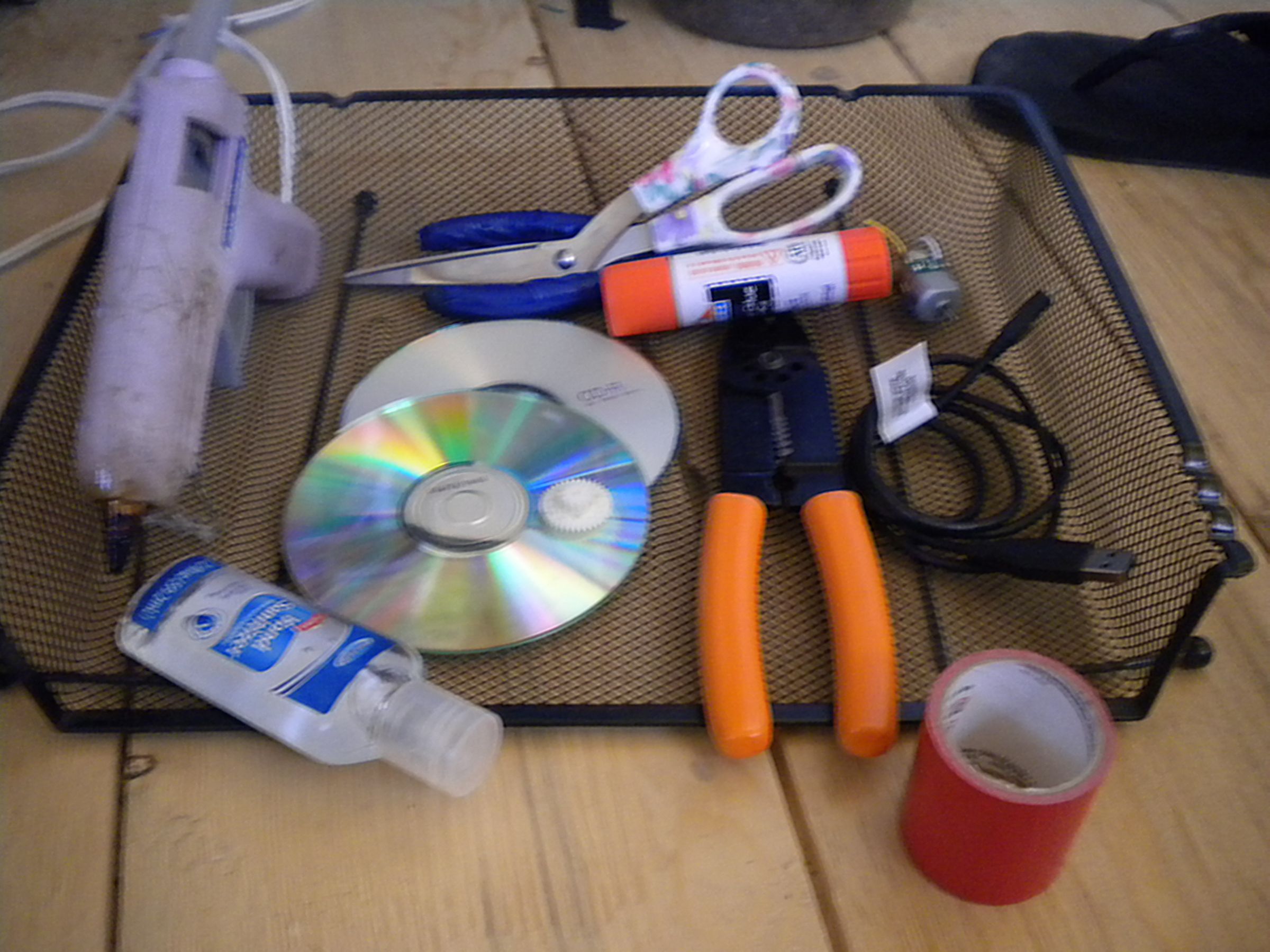 How to Make a Usb Fan