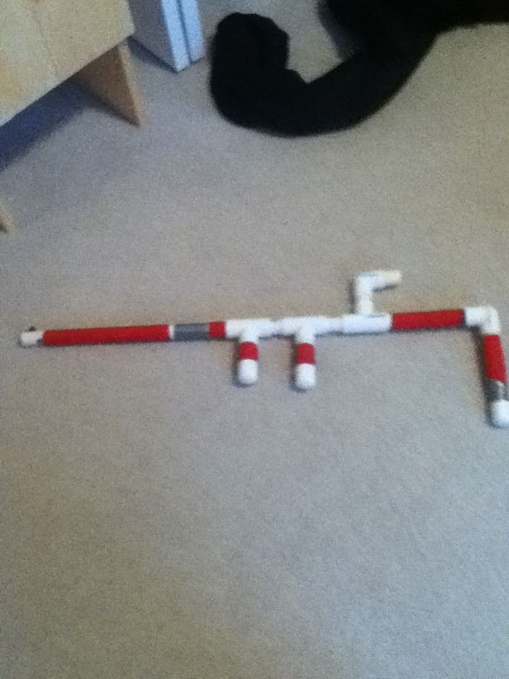 Marshmallow Guns