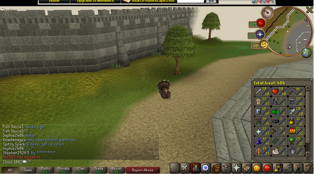 How to Play Runescape: Simple Guide and Tips! : 5 Steps - Instructables