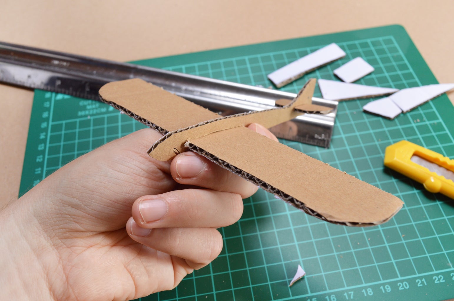 DIY Glider : 9 Steps (with Pictures) - Instructables