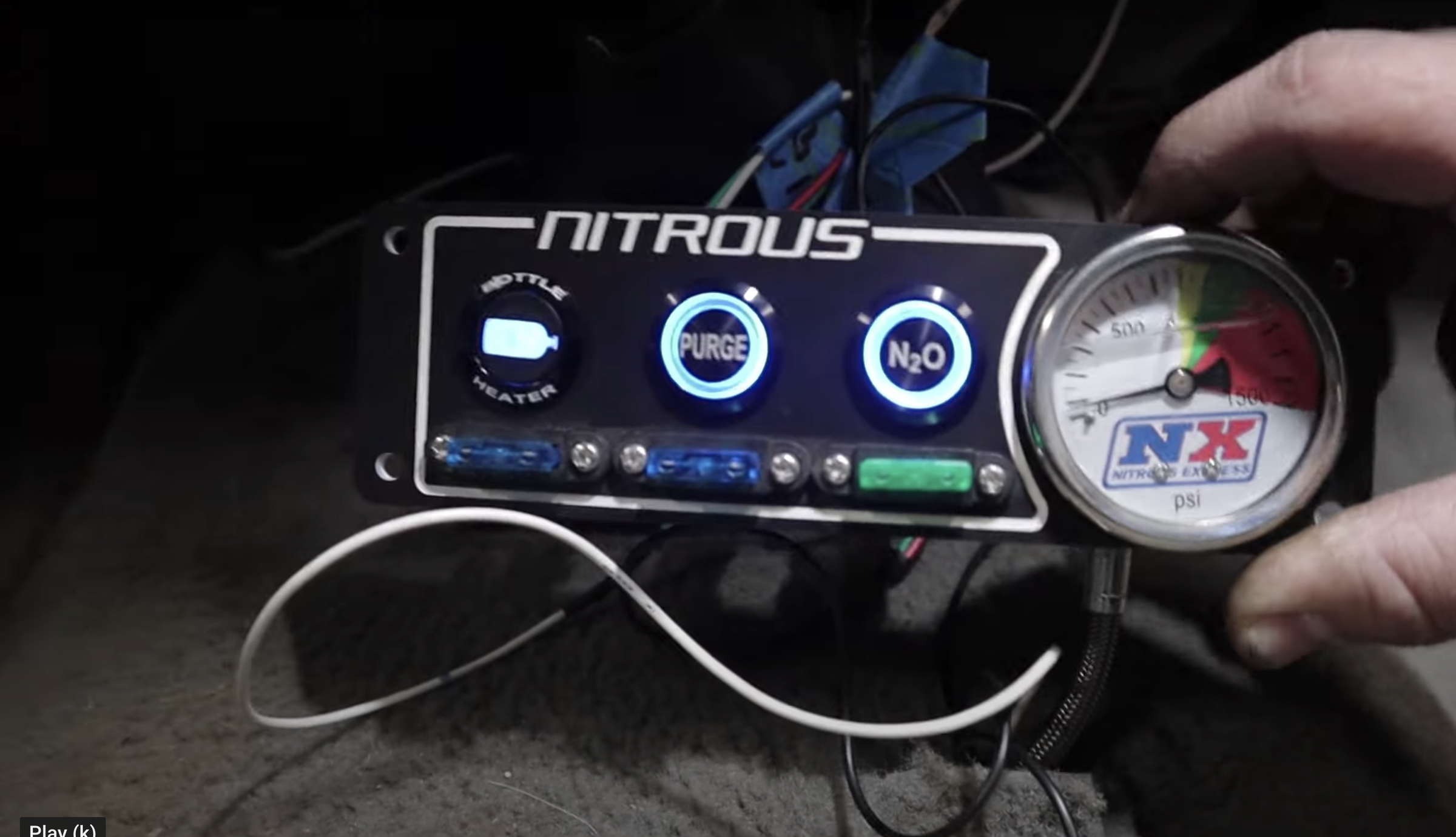 How to Install Nitrous Oxide 9 Steps Instructables