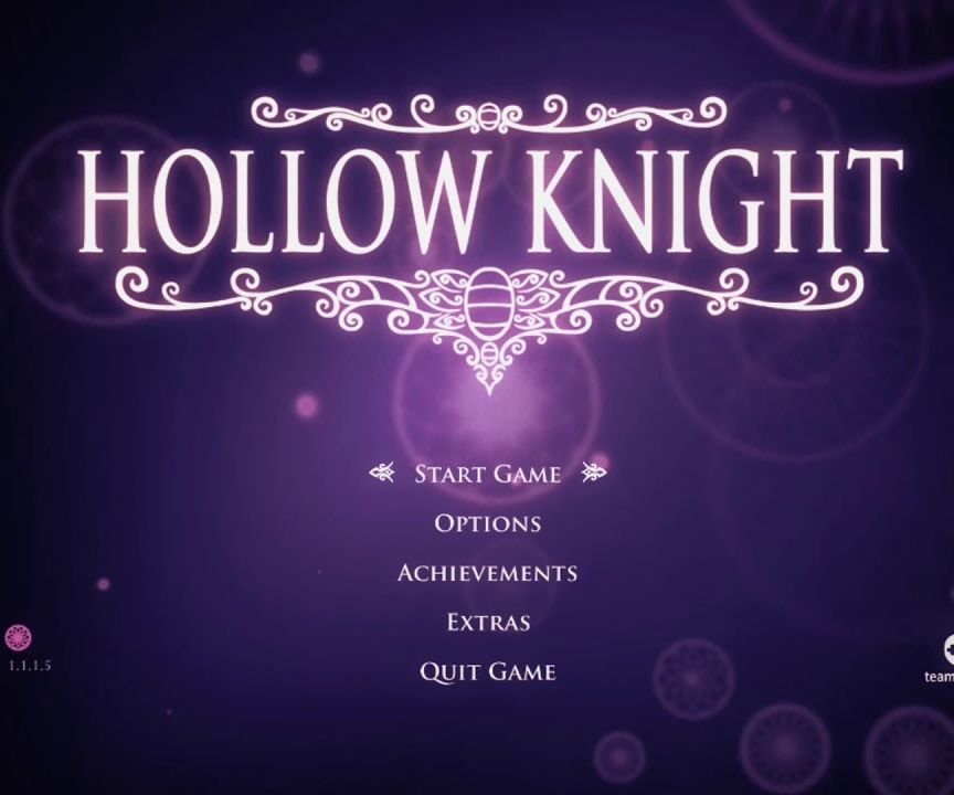 Hollow Knight Plush