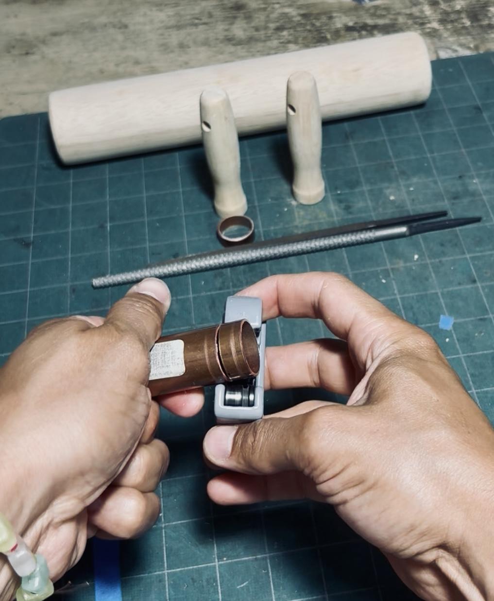 Bonus: Rolling Pin Leftovers