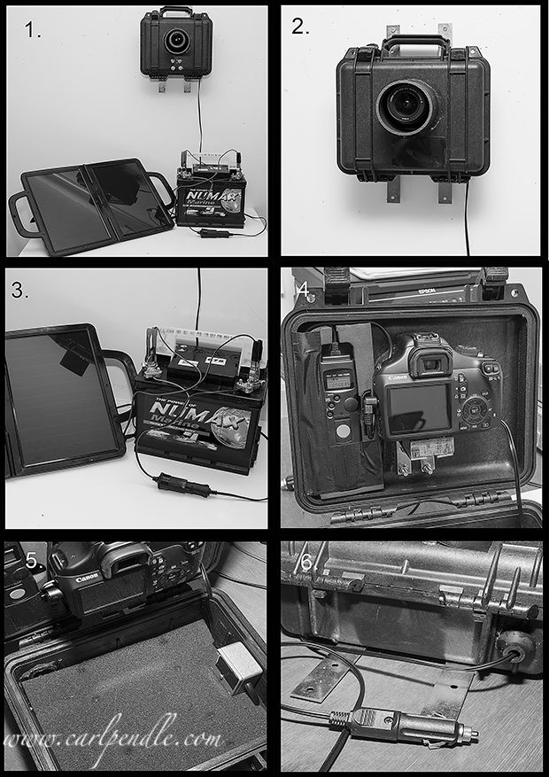 LONG TERM TIME-LAPSE PROJECT