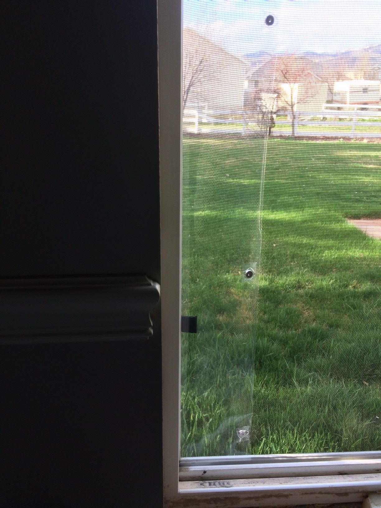 Open Sliding Window When It's Raining 4 Steps Instructables