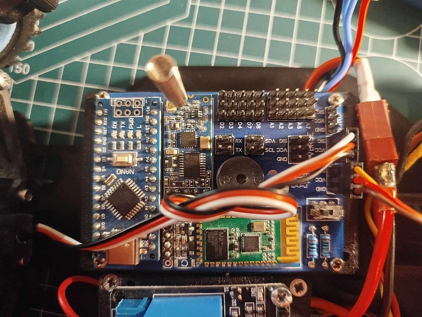 3D-RC | Arduino Based RC Car : 9 Steps (with Pictures) - Instructables