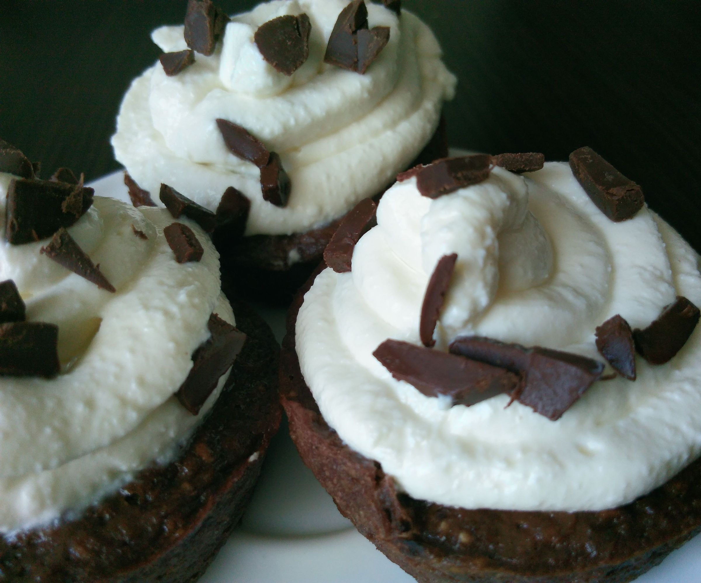 Healthy cupcakes