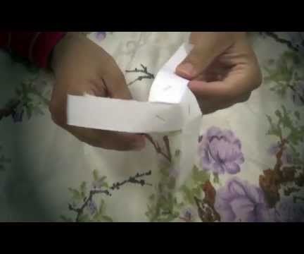 How to make a Paper Fan