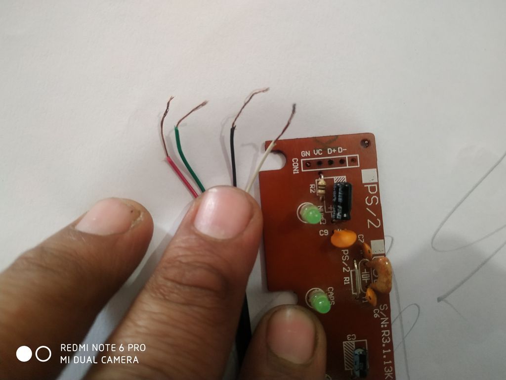 Usb To Ps 2 Mouse Wiring Diagram Add More | schematic and wiring diagram