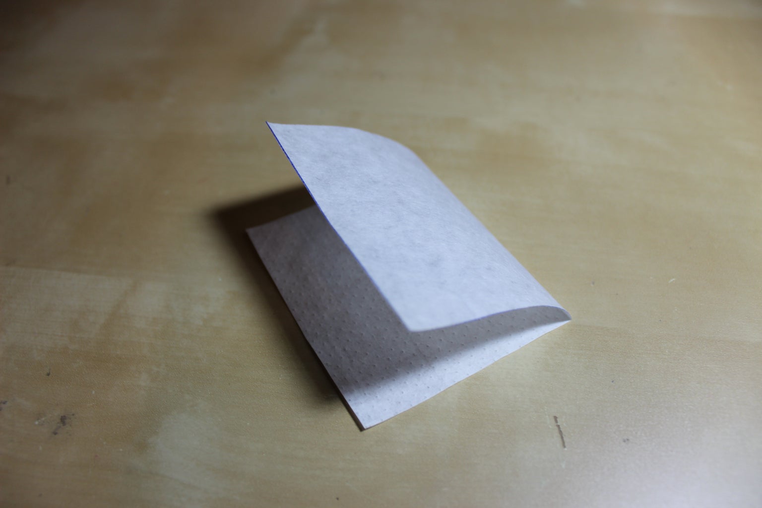 Easy Diy Camera Flash Diffuser 4 Steps Instructables Easy Diy Camera Flash Diffuser 4 Steps Instructables