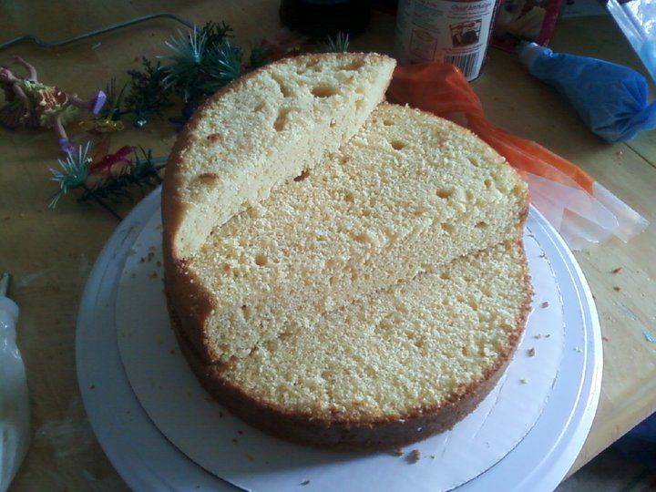 Fairy Beautiful Cake