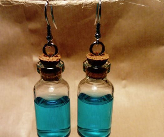 Mana Earrings